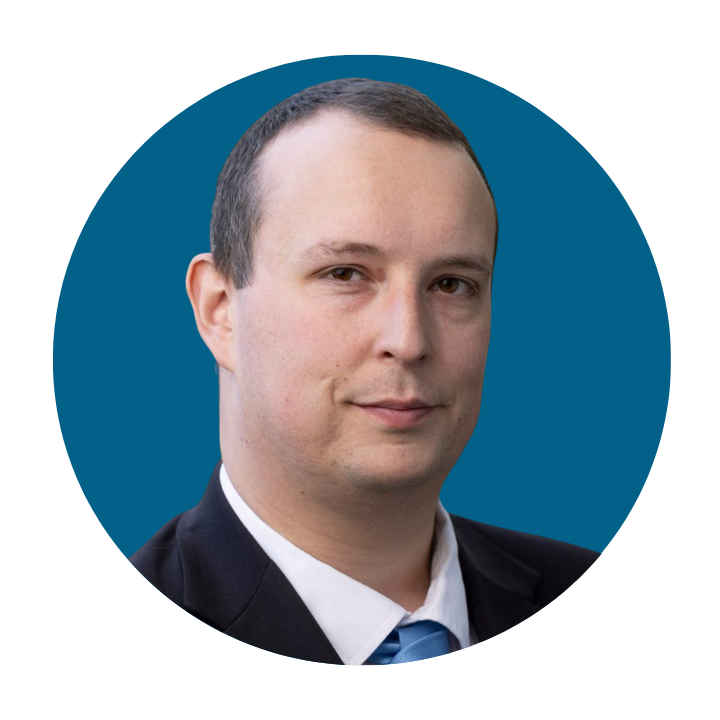 Albert and Meyer Staff - Declan Webster