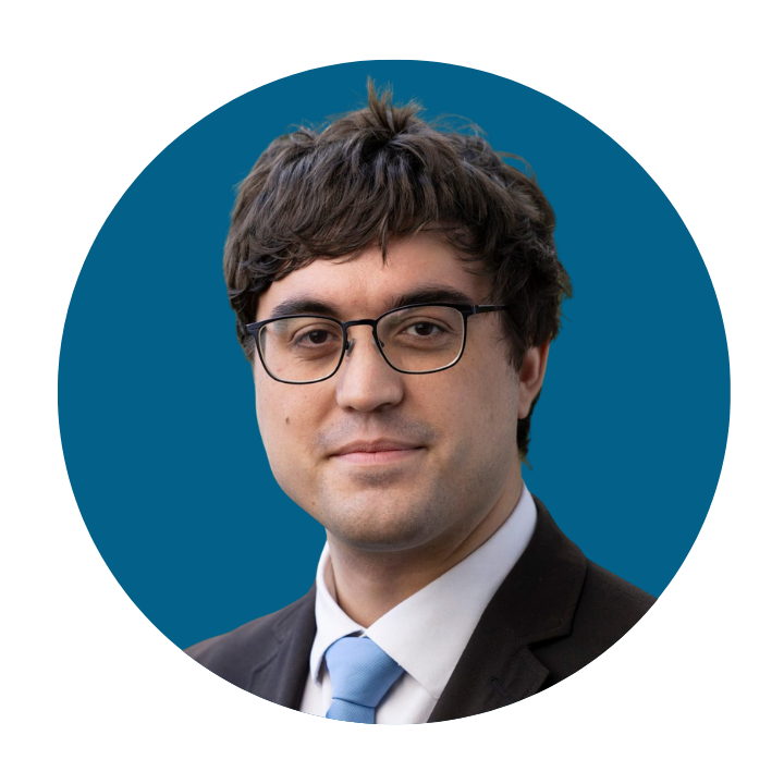 Albert and Meyer Staff - Jarrod Tucker