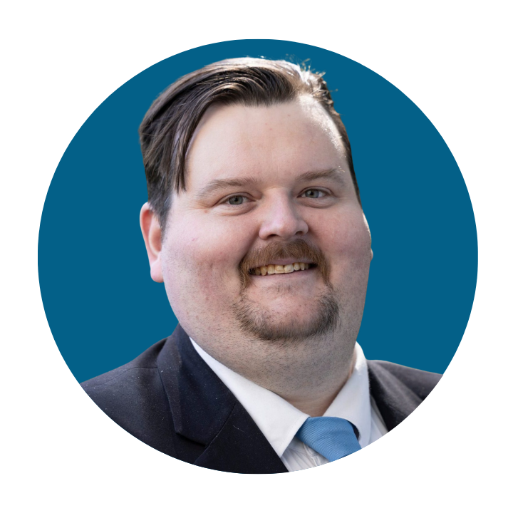 Albert and Meyer Staff - Myles Burgin