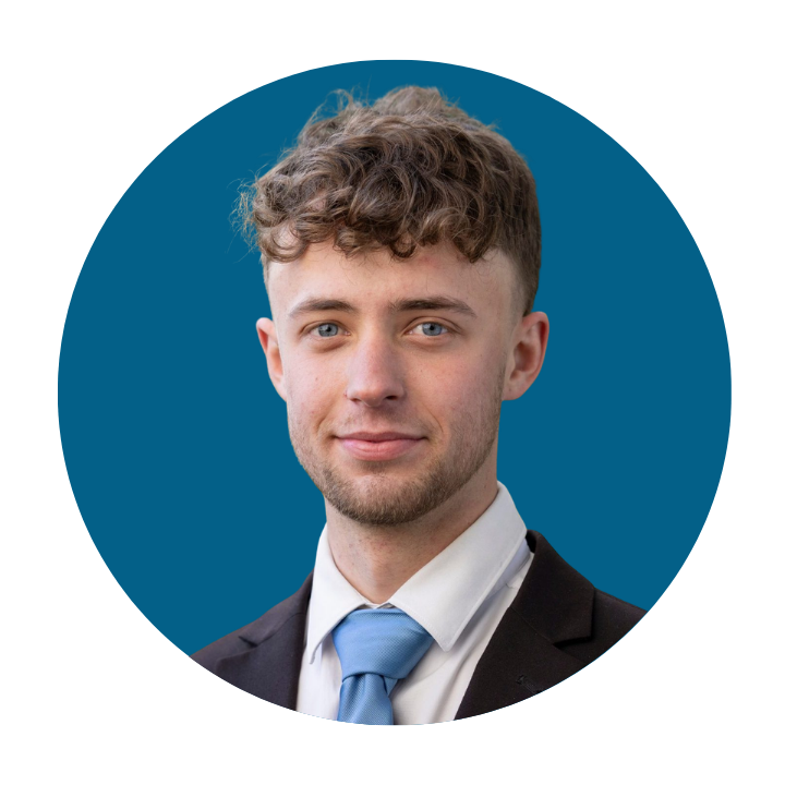 Albert and Meyer Staff - Tom McFarlane